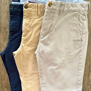 Tommy Chinos- men’s size 30/32